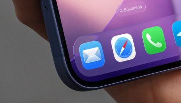La app nativa de Mail en el iPhone está bien, pero prefiero esta otra que es gratis y mucho más útil