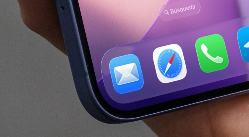 La app nativa de Mail en el iPhone está bien, pero prefiero esta otra que es gratis y mucho más útil