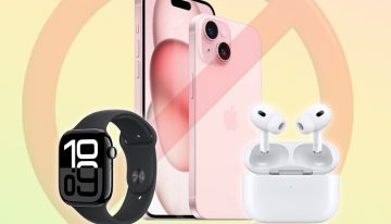 Si planeabas comprar uno de estos productos de Apple, tienes los días contados: la lista de los que se despiden con la llegada del iPhone 17