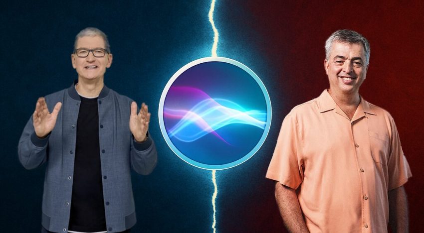 La guerra interna de Apple por la IA: Eddy Cue presiona para comprar Mistral y Perplexity, pero Tim Cook se resiste a gastar miles de millones como hizo con Tesla