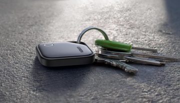 Más allá del AirTag hay localizadores muy interesantes y baratos como el de Ugreen que también se integran en la red buscar