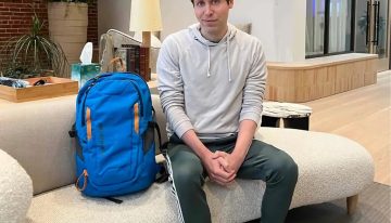 Así es la «mochila nuclear» del creador de ChatGPT: un supuesto MacBook capaz de apagar la IA en caso de apocalipsis