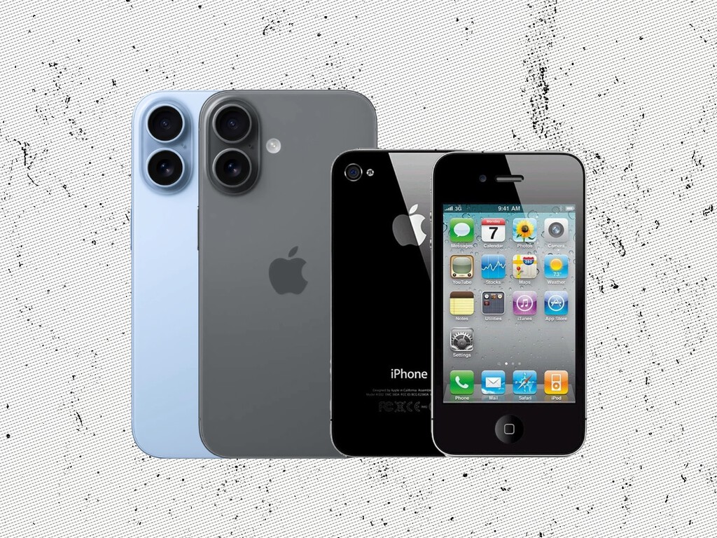 El iPhone 17 está a punto de destronar al iPhone 4 con un récord que ha tardado 15 años en romperse 