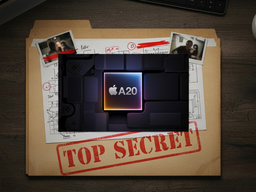 El futuro chip del iPhone 18 ni siquiera existe, pero ya ha provocado su primera petición de cárcel: 14 años por robar sus secretos 
