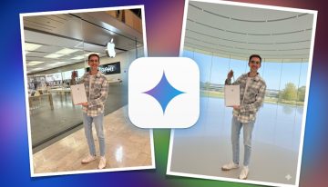 Mientras Apple busca el rumbo, Google convierte tu iPhone en un estudio de edición de fotos con 'Nano Banana'. Y sí, es gratis