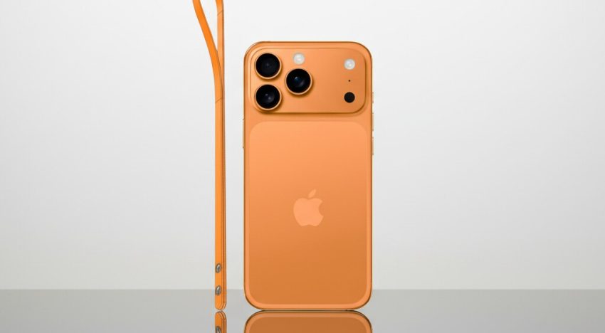 La última filtración del iPhone 17 revela algo insólito: una correa para llevarlo colgado que también servirá para los AirPods Pro 3