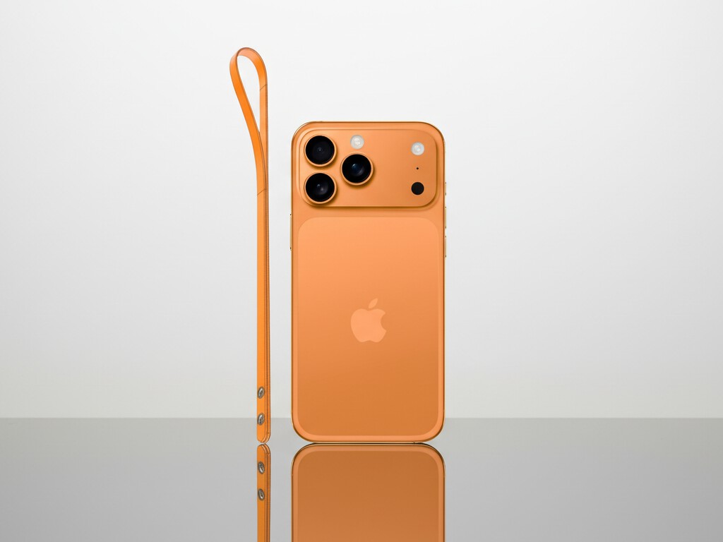 La última filtración del iPhone 17 revela algo insólito: una correa para llevarlo colgado que también servirá para los AirPods Pro 3 
