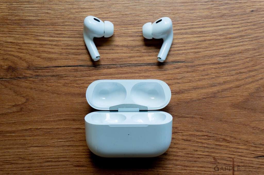 El mayor enemigo de los AirPods Pro 3 son los actuales Pro 2. Estas son las funciones filtradas con las que Apple quiere justificar el salto