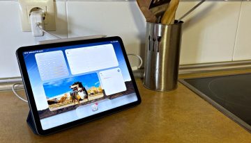 No quise esperar a que Apple lanzase su pantalla inteligente. Así monté la mía propia con un iPad