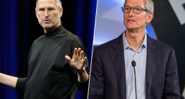 Así convenció Steve Jobs a Tim Cook para que se uniera a Apple: «Muchos me aconsejaron que no viniese»