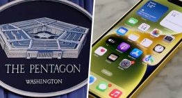 El Pentágono ha encontrado una conexión inesperada entre el ejército chino y Apple: las pantallas de algunos modelos de iPhone