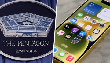 El Pentágono ha encontrado una conexión inesperada entre el ejército chino y Apple: las pantallas de algunos modelos de iPhone