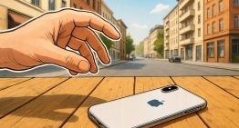 Intentas ayudar y te acaban robando el iPhone. La Policía advierte del ingenioso método de los ladrones de móviles