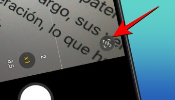 Llevo años usando iPhone y esta es la función que más uso en vacaciones. Se llama Live Text