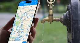El Google Maps contra la sed existe. Esta app para iPhone localiza todas las fuentes de Madrid