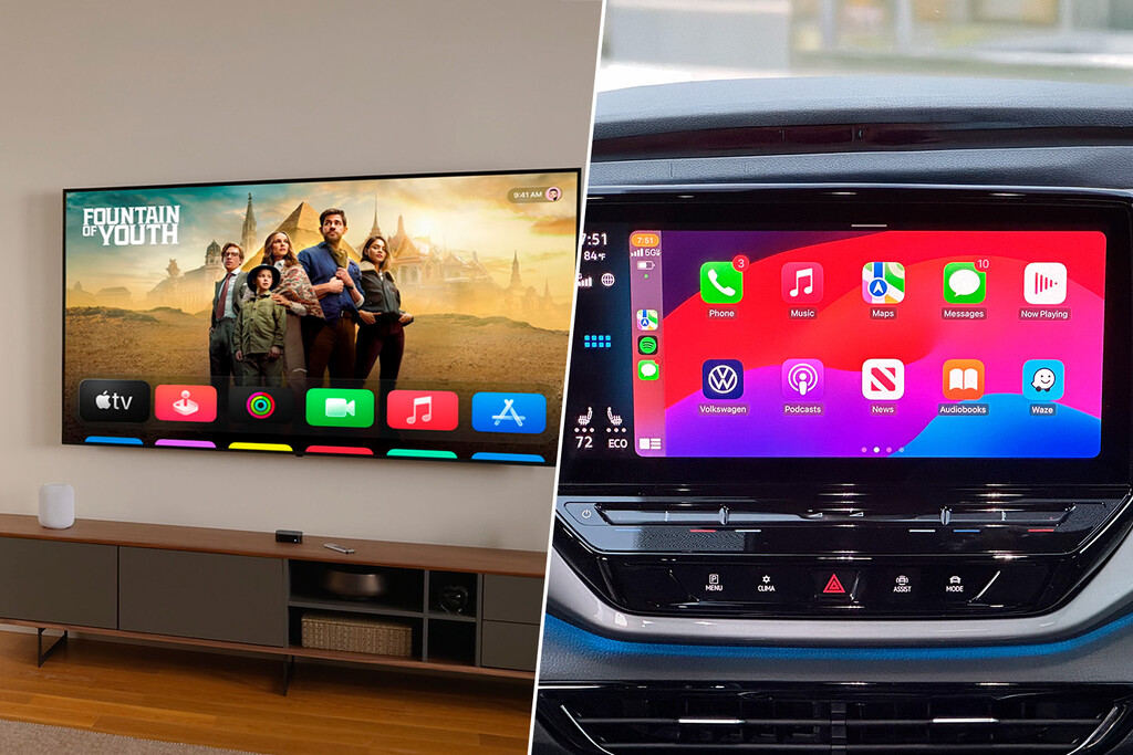 "Inaceptable en 2025". El gran problema de los teles y coches que Apple logra solventar con sus sistemas operativos 