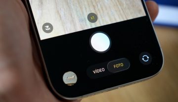 Si el control de la cámara en iOS 26 te parecía ir al revés, no estabas solo. Apple ha añadido una opción para arreglarlo