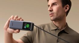 Si vas a viajar con el MacBook, esta batería portátil viene de perlas: 20.000 mAh, funciona en iPhone y está de oferta
