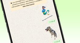 Acabo de descubrir el truco de WhatsApp para crear stickers personalizados. Y no hace falta Apple Intelligence