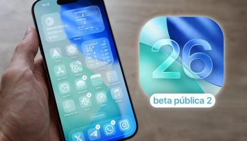iOS 26 beta pública 2 ya está aquí: cambios en Mail, batería y nuevas animaciones que puedes probar hoy mismo