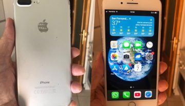 Alguien me habló de la obsolescencia programada de Apple. Ahora lleva un iPhone 7 Plus de hace casi diez años y esta es su experiencia
