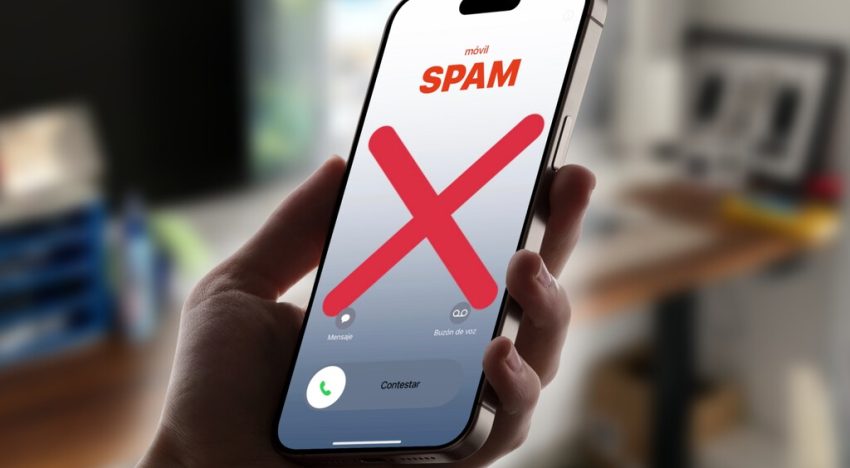 ¿Cansado de las llamadas spam en tu iPhone? Si dices estas tres frases las detectarás al instante