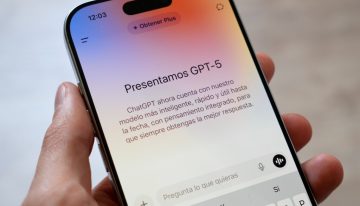 ChatGPT-5 acaba de llegar: es gratis, lo hemos probado pero su mejor funciones viene desactivada por defecto