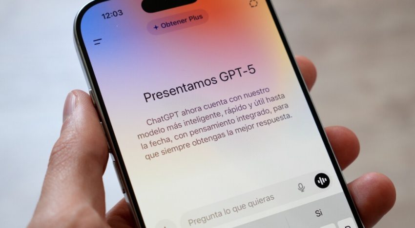 ChatGPT-5 acaba de llegar: es gratis, lo hemos probado pero su mejor funciones viene desactivada por defecto