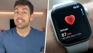 Un conocido cardiólogo desvela la solución definitiva para las pulsaciones altas. Y tu Apple Watch es la herramienta perfecta para ponerla en práctica