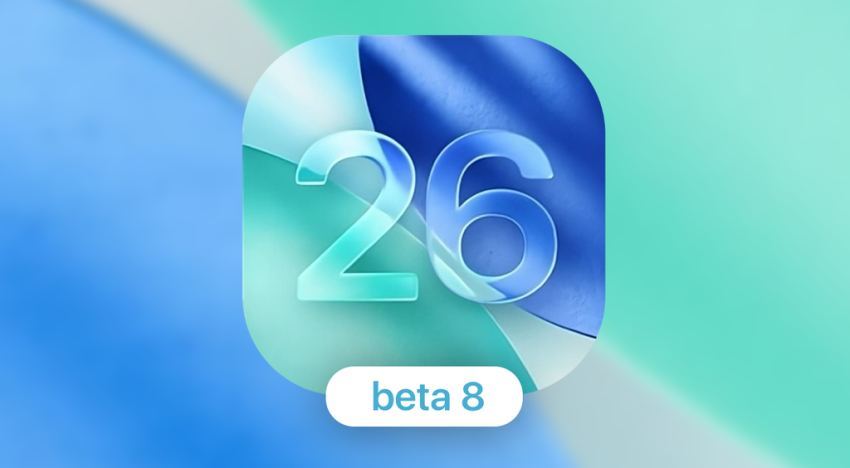 iOS 26 beta 8 ya disponible: Apple entra en la recta final antes del evento de septiembre