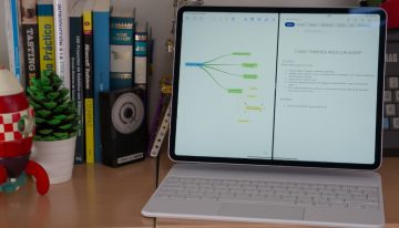 Cae de precio este iPad que es casi tan grande como un MacBook: chip M2, 256 GB y 5G