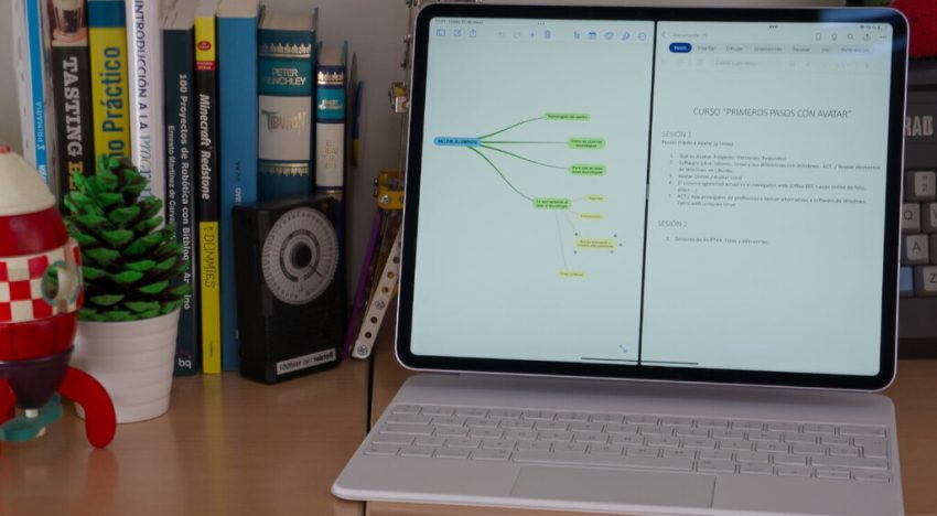 Cae de precio este iPad que es casi tan grande como un MacBook: chip M2, 256 GB y 5G