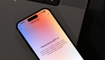 Lo mejor del nuevo GPT-5 es que se integrará gratis en nuestro iPhone sin tener que instalar nada. Solo falta un mes para tenerlo
