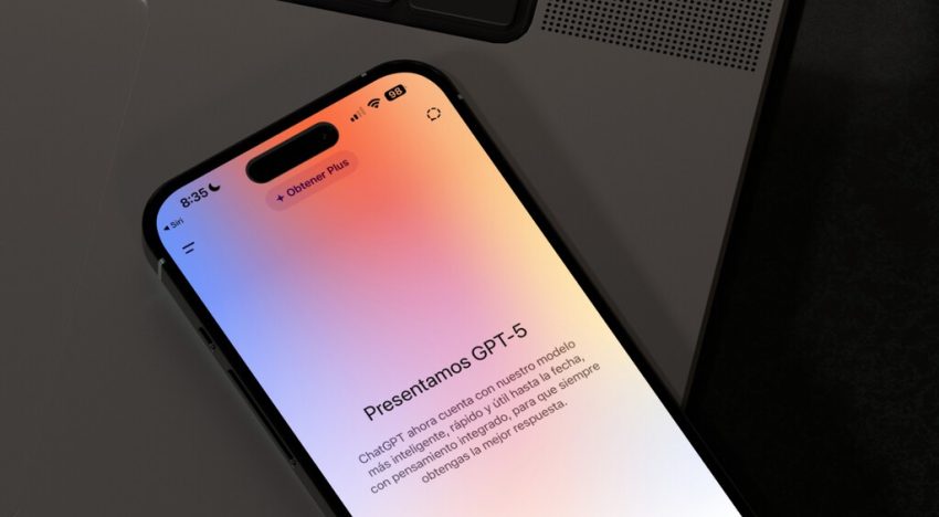 Lo mejor del nuevo GPT-5 es que se integrará gratis en nuestro iPhone sin tener que instalar nada. Solo falta un mes para tenerlo