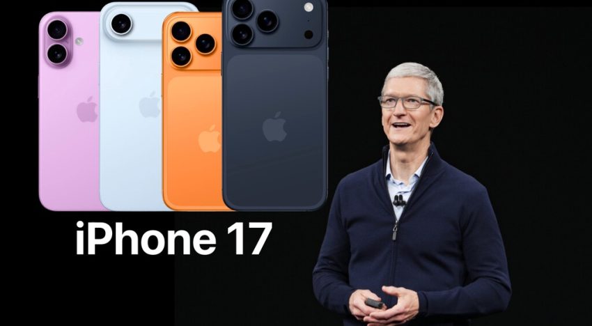 Falta un mes para que se presenten los iPhone 17 y ya se han filtrado estas 33 novedades