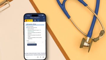 Por fin podemos ver nuestro historial médico en el iPhone. Y lo mejor es descargarlo desde Mi Carpeta Ciudadana