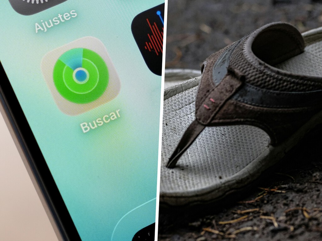 Le robaron el iPhone y la app Buscar lo llevó hasta un casino. Pero encontrar al ladrón requería algo más: una foto de sus chanclas rotas 