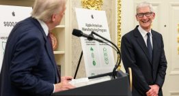 Apple consigue un respiro de última hora para la producción del iPhone 17. El problema es la letra pequeña que Trump ha dejado en el acuerdo