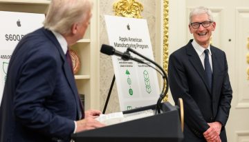 Apple consigue un respiro de última hora para la producción del iPhone 17. El problema es la letra pequeña que Trump ha dejado en el acuerdo