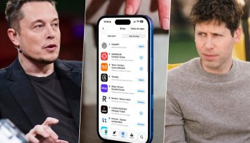 «Tomaremos acciones legales inmediatas». La IA de Elon Musk no puede competir con OpenAI y cree tener claro el culpable: Apple