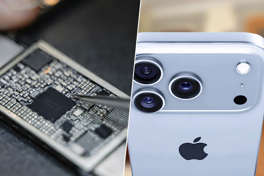 Se acaba de filtrar la próxima gran mejora en el procesador del iPhone. La mala noticia es que no llegará en el iPhone 17