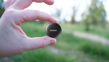 Ugreen tiene la alternativa top al AirTag: es más barata, incluye dos unidades y se integra en la red Buscar