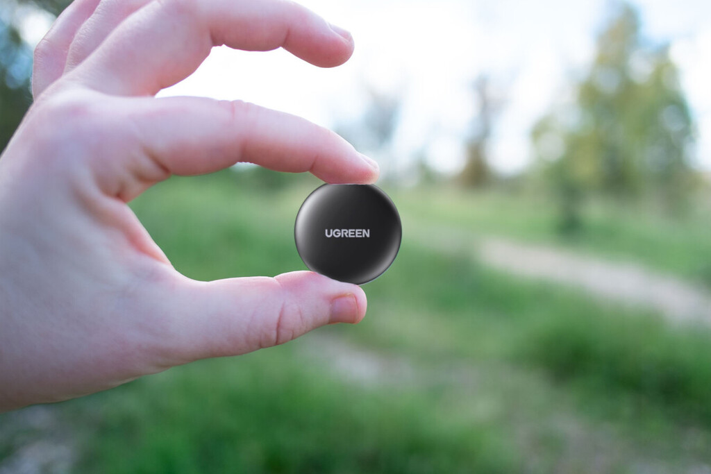 Ugreen tiene la alternativa top al AirTag: es más barata, incluye dos unidades y se integra en la red Buscar 