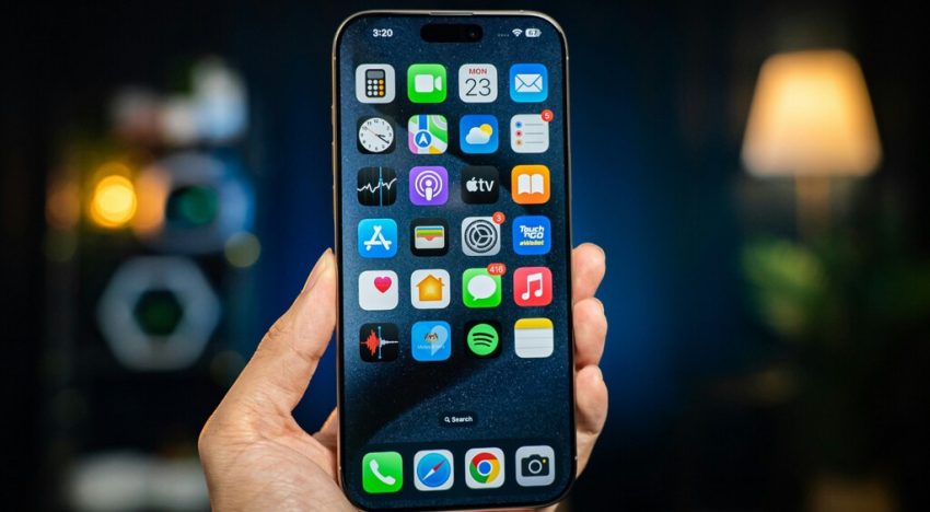 El truco para controlar el iPhone usando solo tu voz. No se necesita ninguna IA y así es cómo se activa