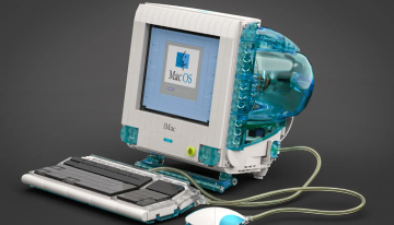 La batalla para resucitar el iMac G3 de 1998 se libra en la web de LEGO. Tiene que conseguir 10.000 votos o desaparecerá para siempre