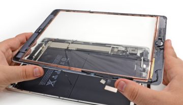 Apple está a punto de dar un paso sorprendentemente inédito: reparar los iPad