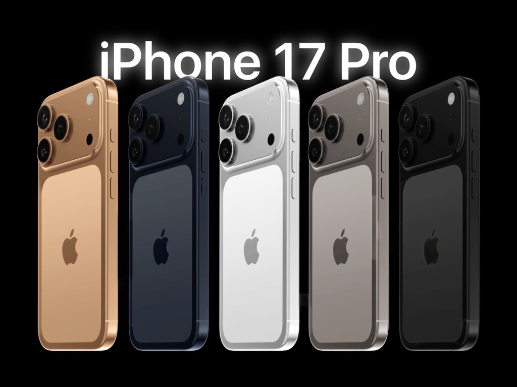 Se filtra el chasis del iPhone 17 Pro y confirma la polémica: adiós al titanio, hola al aluminio 