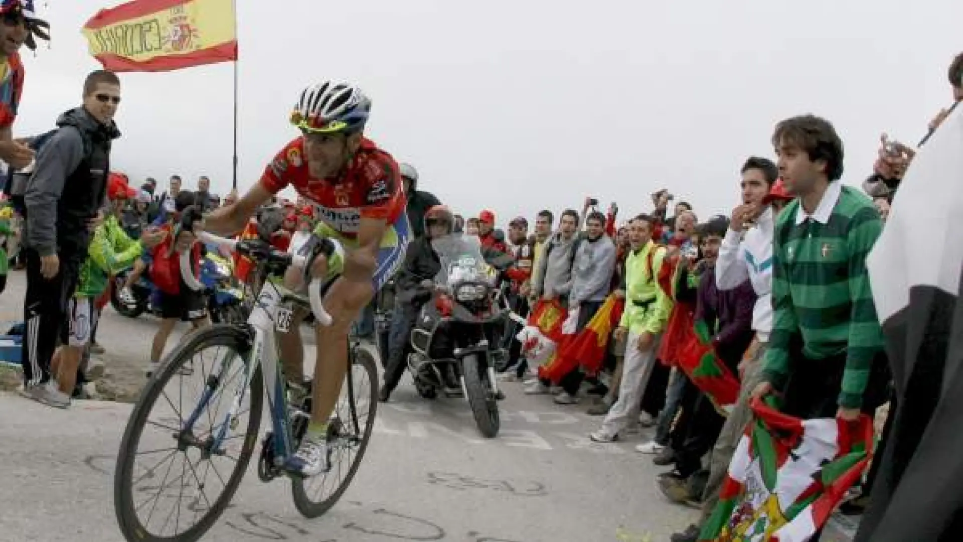La meta de La Vuelta en la Sierra de Guadarrama, en riesgo de cancelación tras las quejas de grupos ecologistas