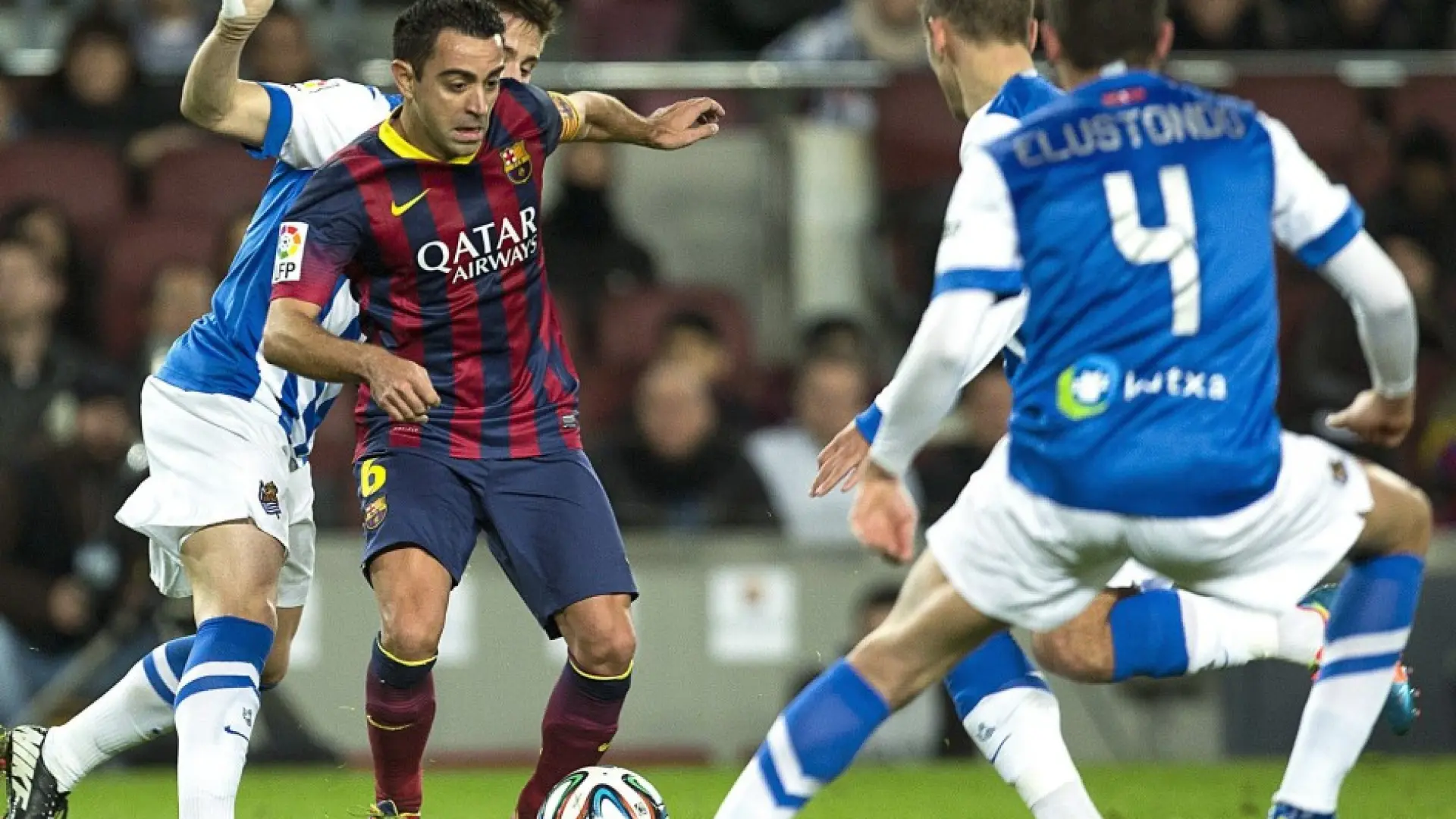 De Koke a Xavi: jugadores que triunfaron en el equipo de sus sueños