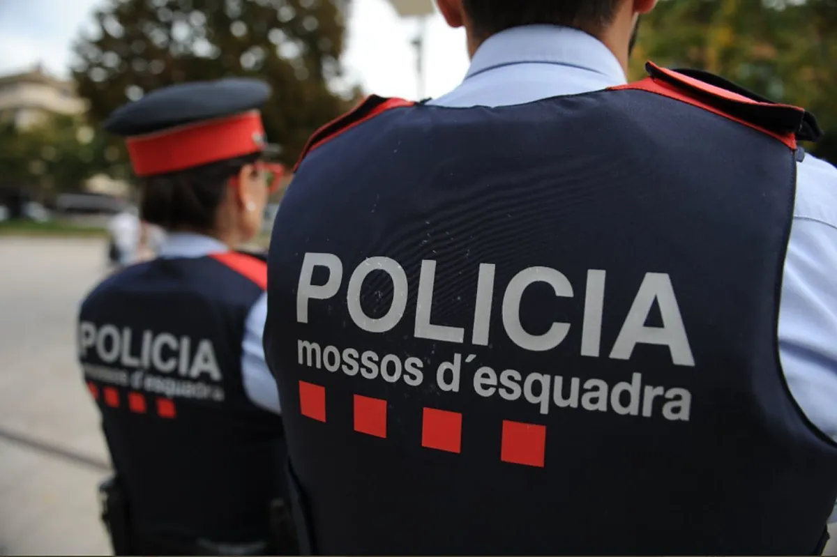 Detenido un joven de 18 años por la agresión con arma blanca a un menor en el metro